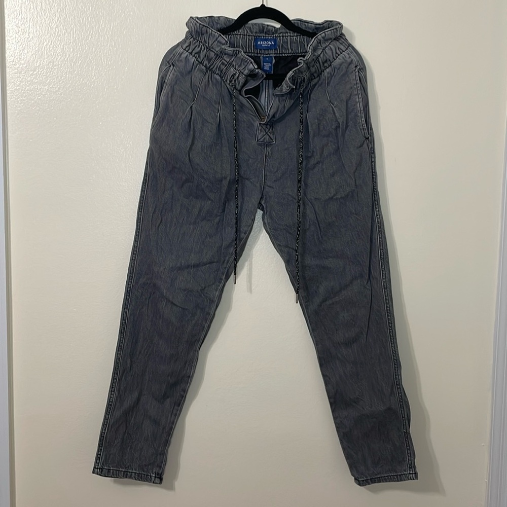 Arizona Womens High Rise Pants Size 9